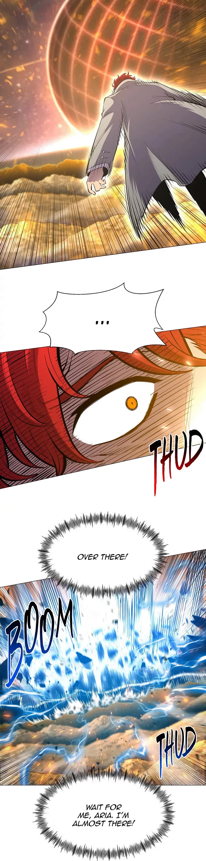Updater Chapter 112 page 12 - Chapter 112: You're Back