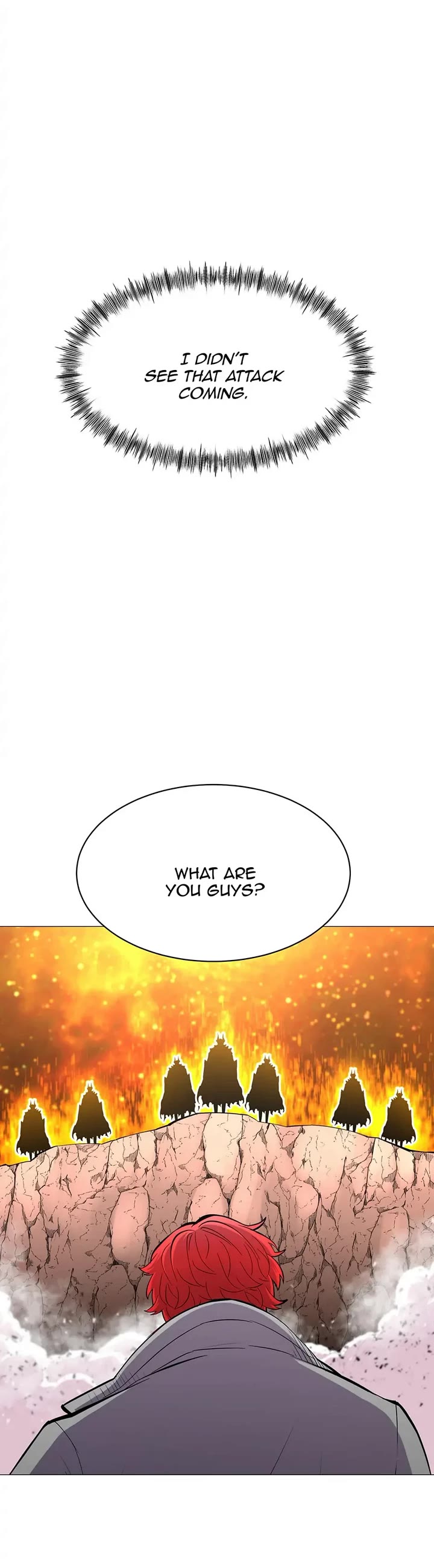 Updater Chapter 112 page 15 - Chapter 112: You're Back