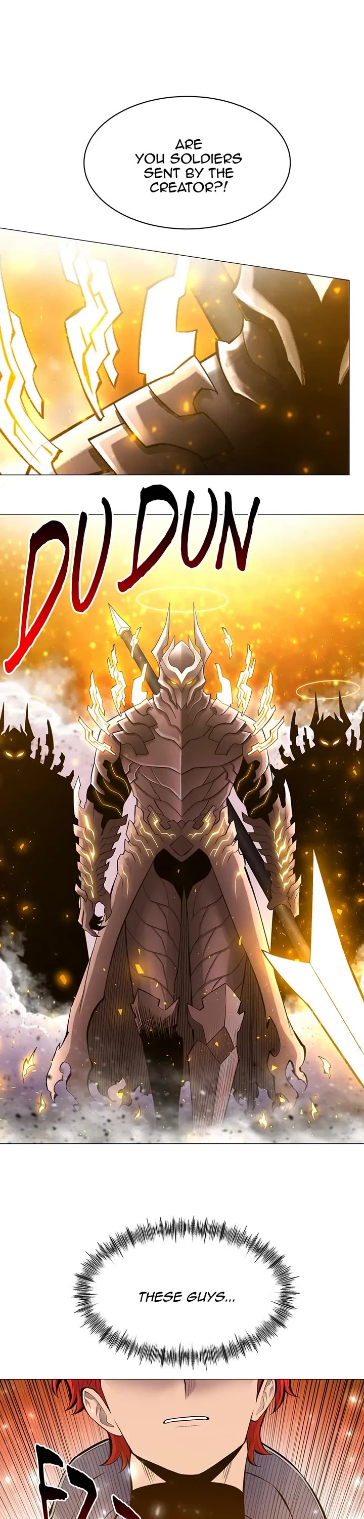 Updater Chapter 112 page 16 - Chapter 112: You're Back