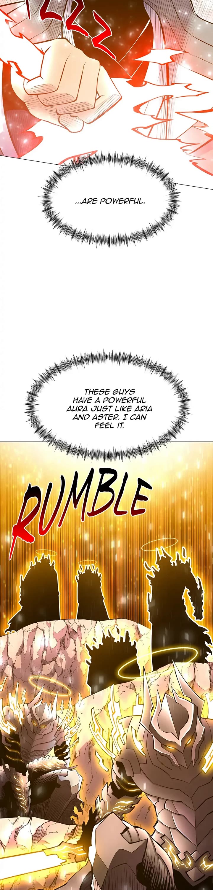 Updater Chapter 112 page 17 - Chapter 112: You're Back