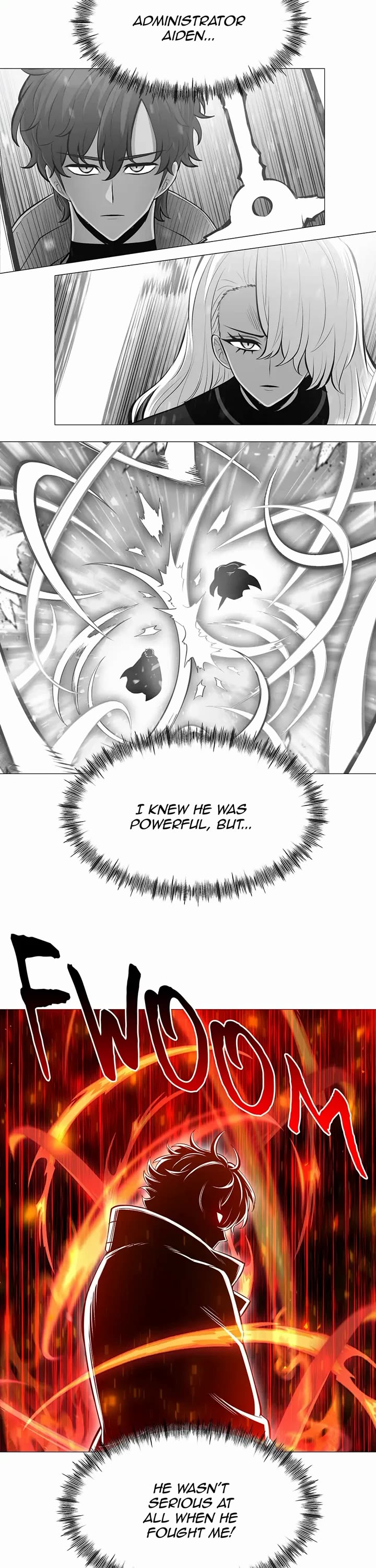 Updater Chapter 112 page 2 - Chapter 112: You're Back