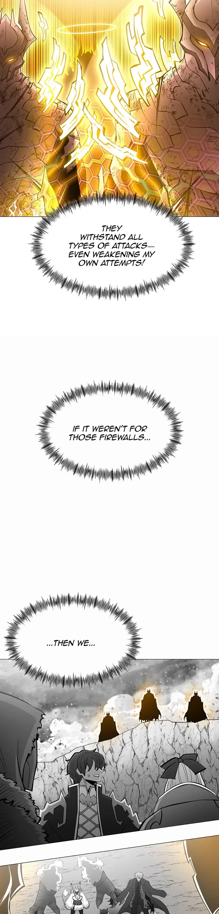Updater Chapter 112 page 23 - Chapter 112: You're Back