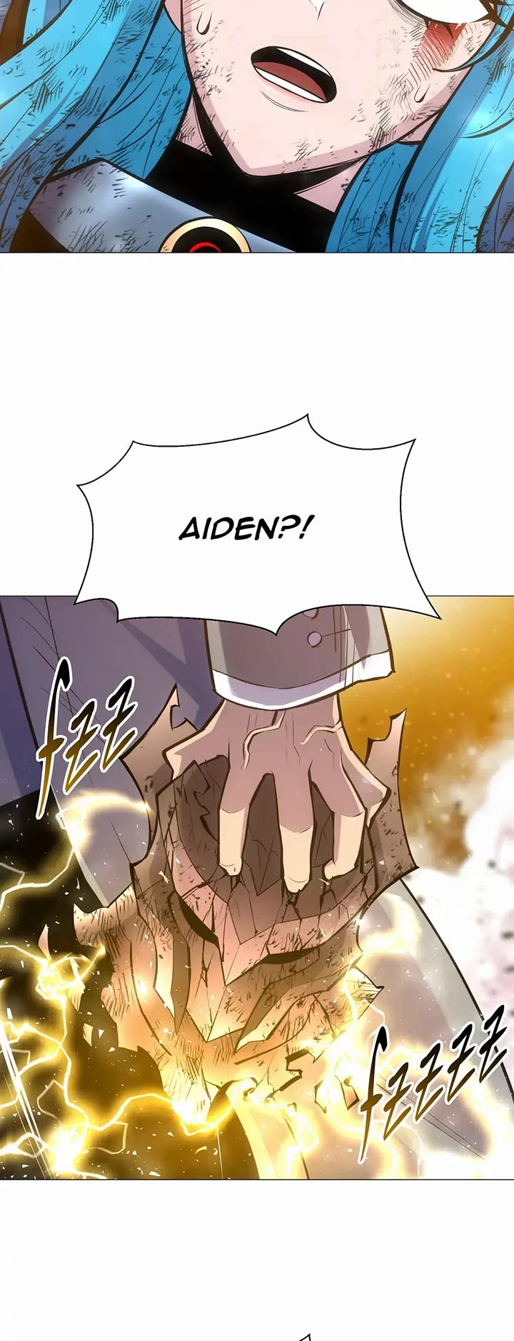 Updater Chapter 112 page 36 - Chapter 112: You're Back