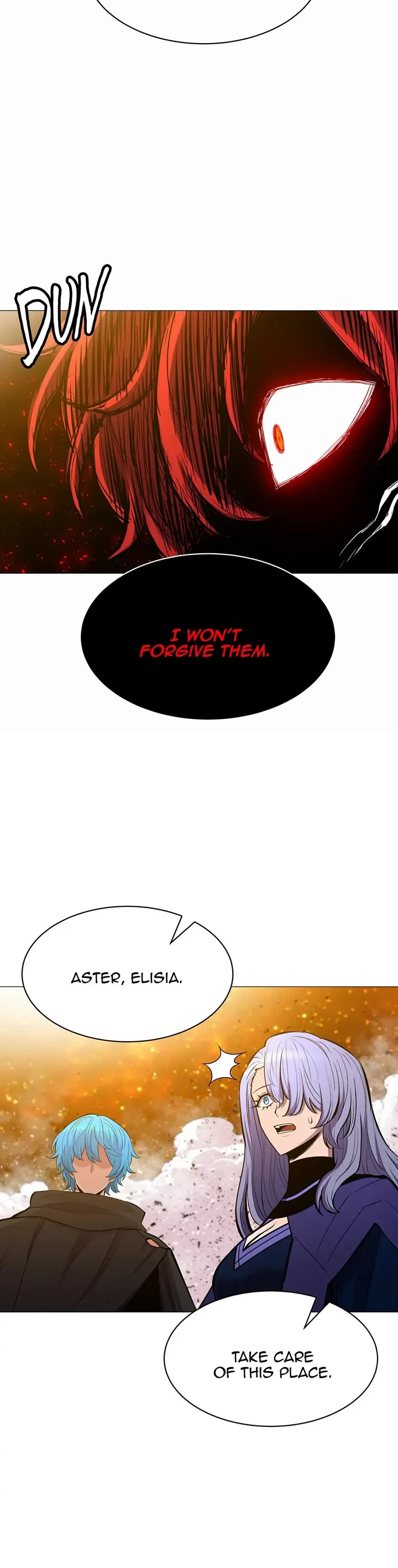 Updater Chapter 112 page 4 - Chapter 112: You're Back