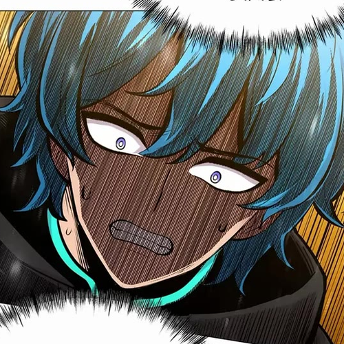 Updater Chapter 112: You're Back cover