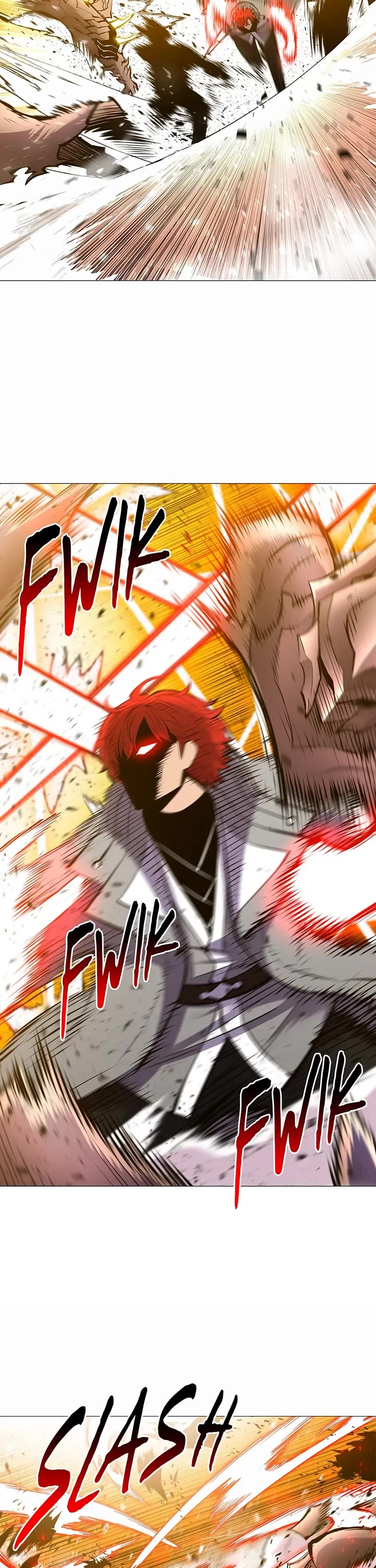 Updater Chapter 113 page 13 - Chapter 113: It's Serious Now