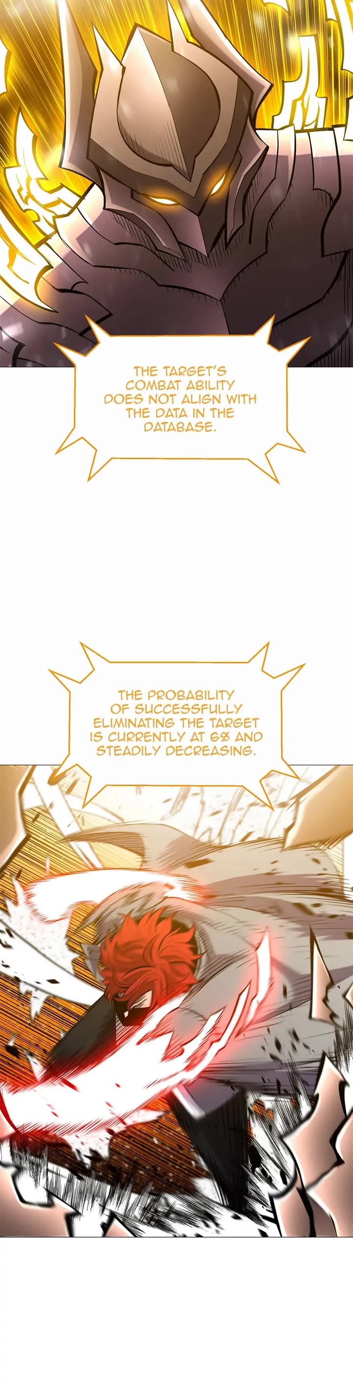 Updater Chapter 113 page 15 - Chapter 113: It's Serious Now