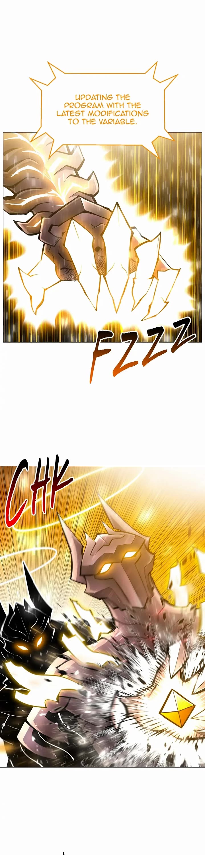 Updater Chapter 113 page 16 - Chapter 113: It's Serious Now