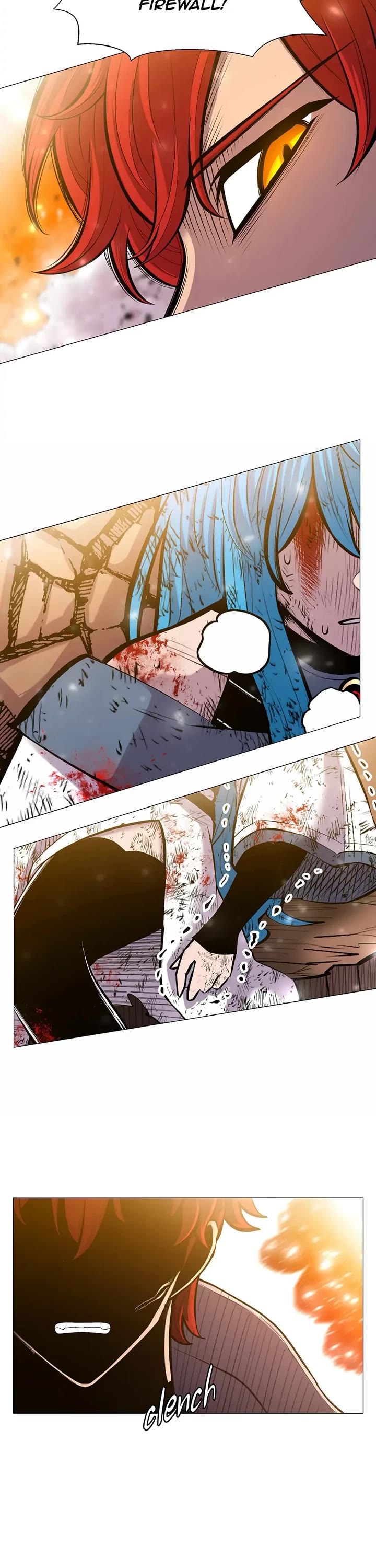 Updater Chapter 113 page 2 - Chapter 113: It's Serious Now