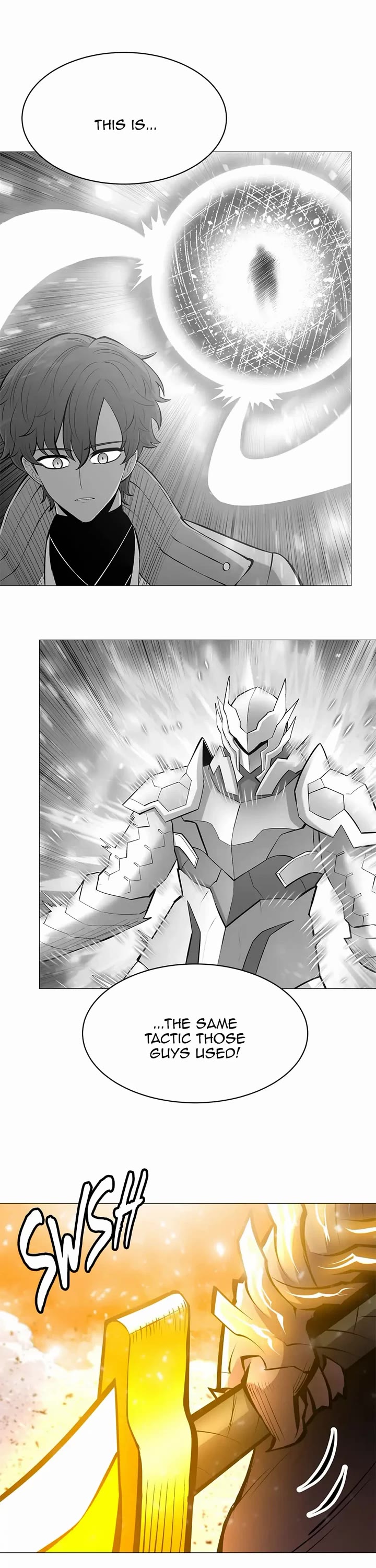 Updater Chapter 113 page 22 - Chapter 113: It's Serious Now