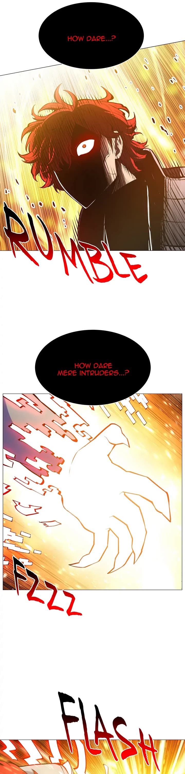 Updater Chapter 113 page 3 - Chapter 113: It's Serious Now