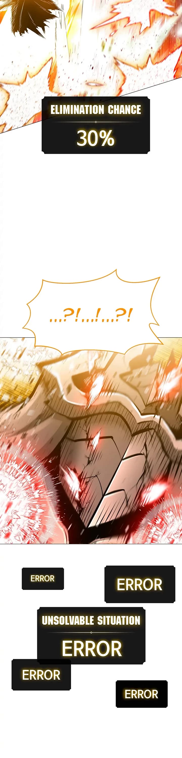 Updater Chapter 113 page 32 - Chapter 113: It's Serious Now