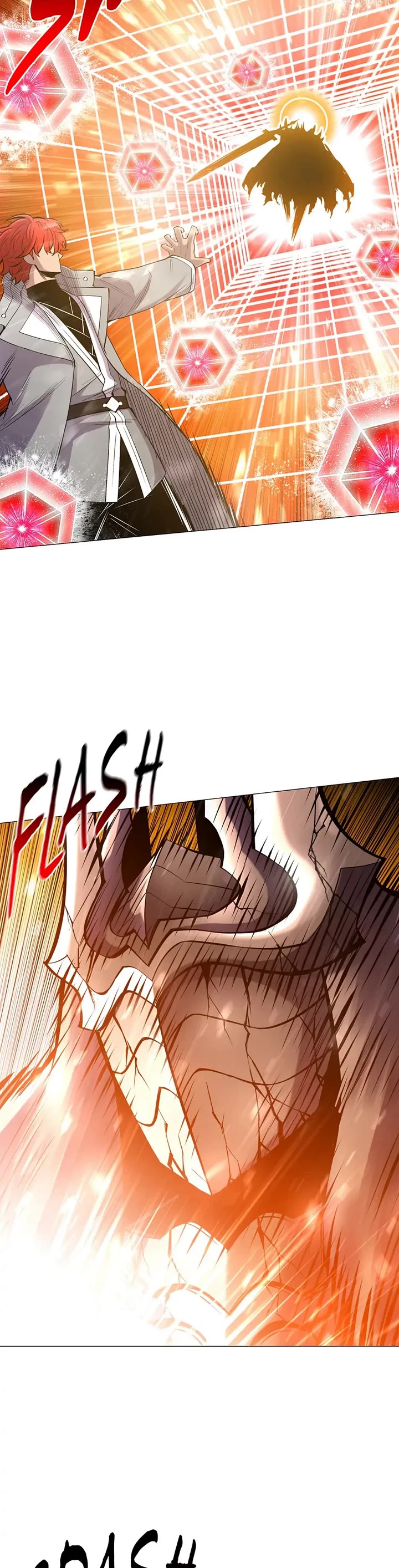 Updater Chapter 113 page 34 - Chapter 113: It's Serious Now