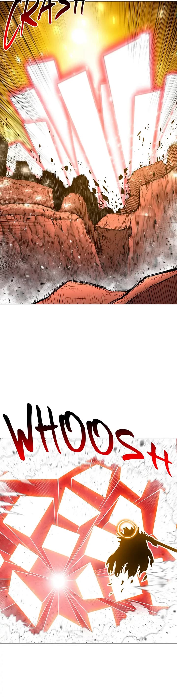 Updater Chapter 113 page 35 - Chapter 113: It's Serious Now