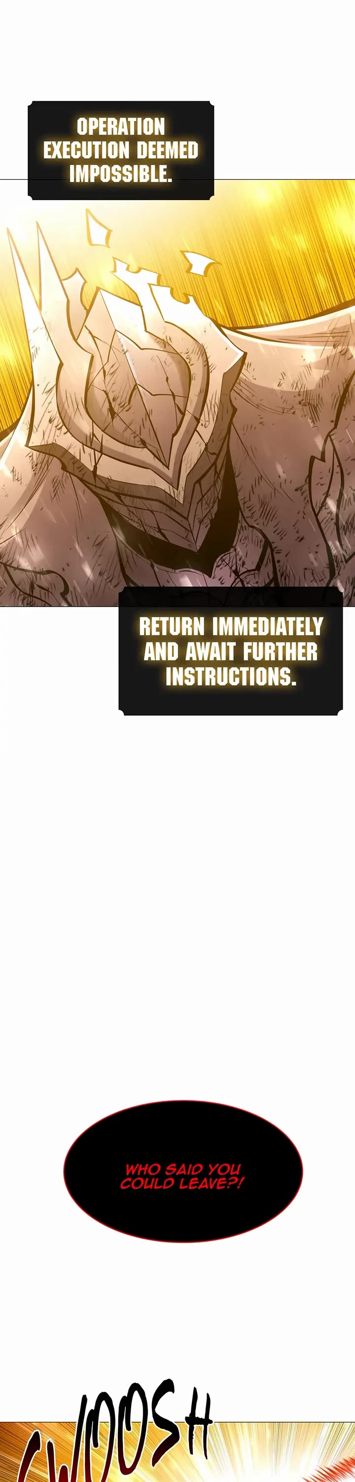 Updater Chapter 113 page 36 - Chapter 113: It's Serious Now