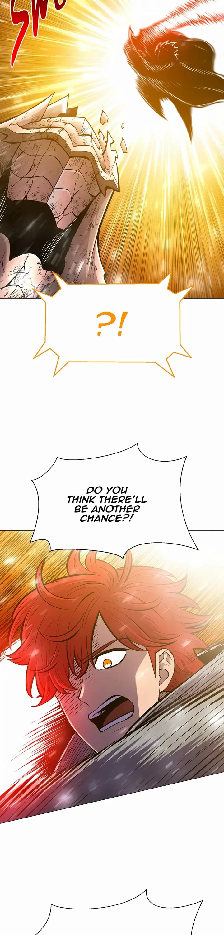 Updater Chapter 113 page 37 - Chapter 113: It's Serious Now