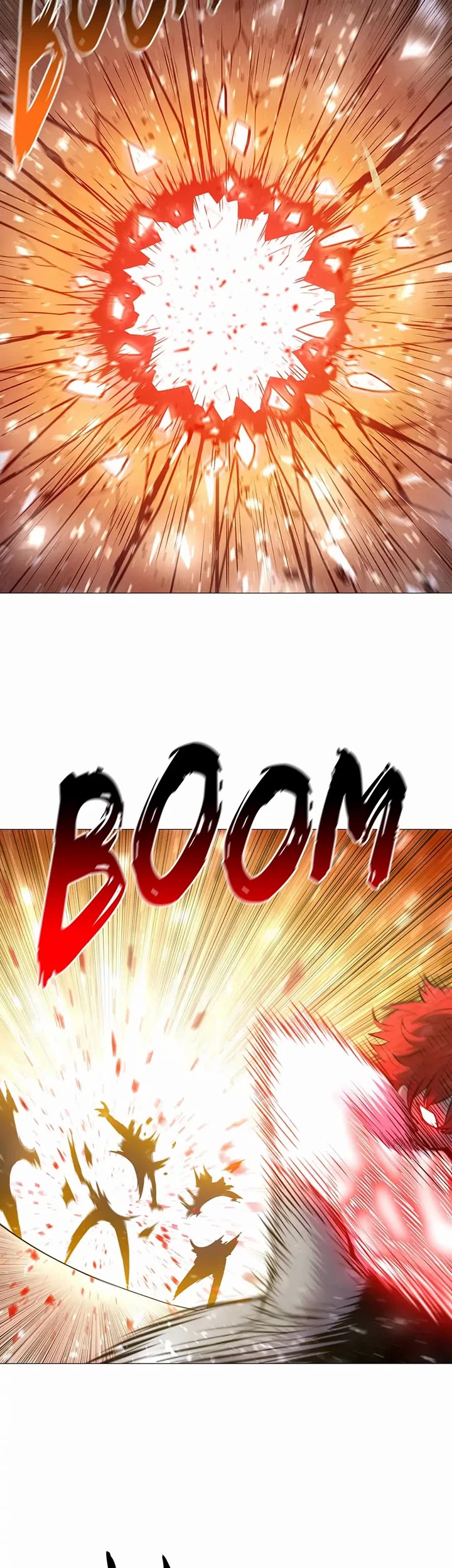 Updater Chapter 113 page 5 - Chapter 113: It's Serious Now