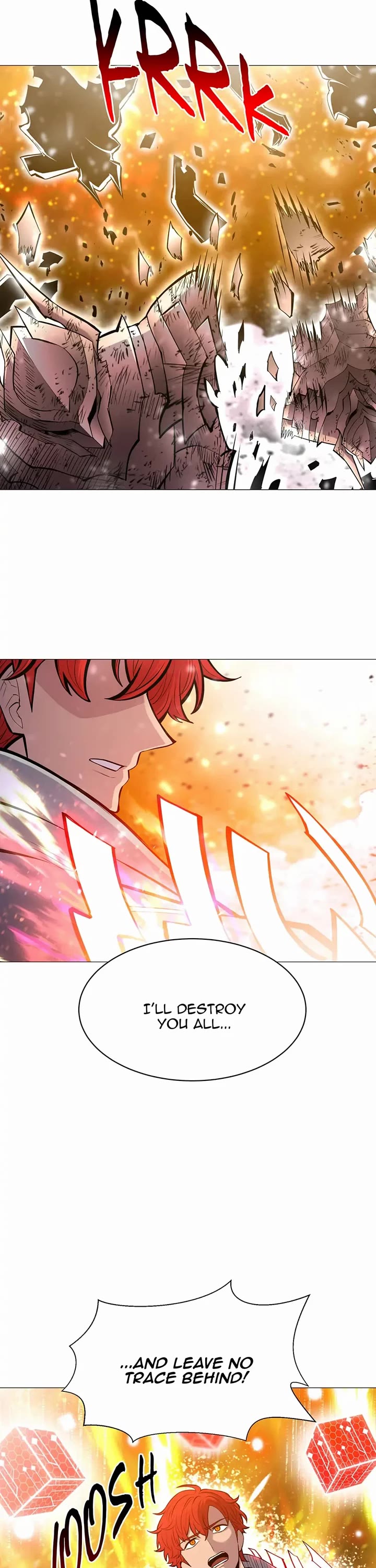 Updater Chapter 113 page 6 - Chapter 113: It's Serious Now