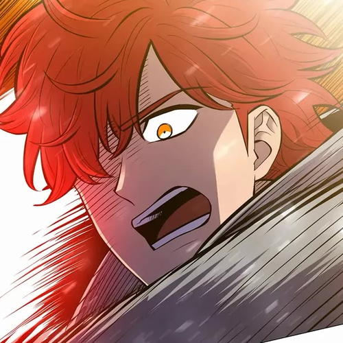 Updater Chapter 113: It's Serious Now cover