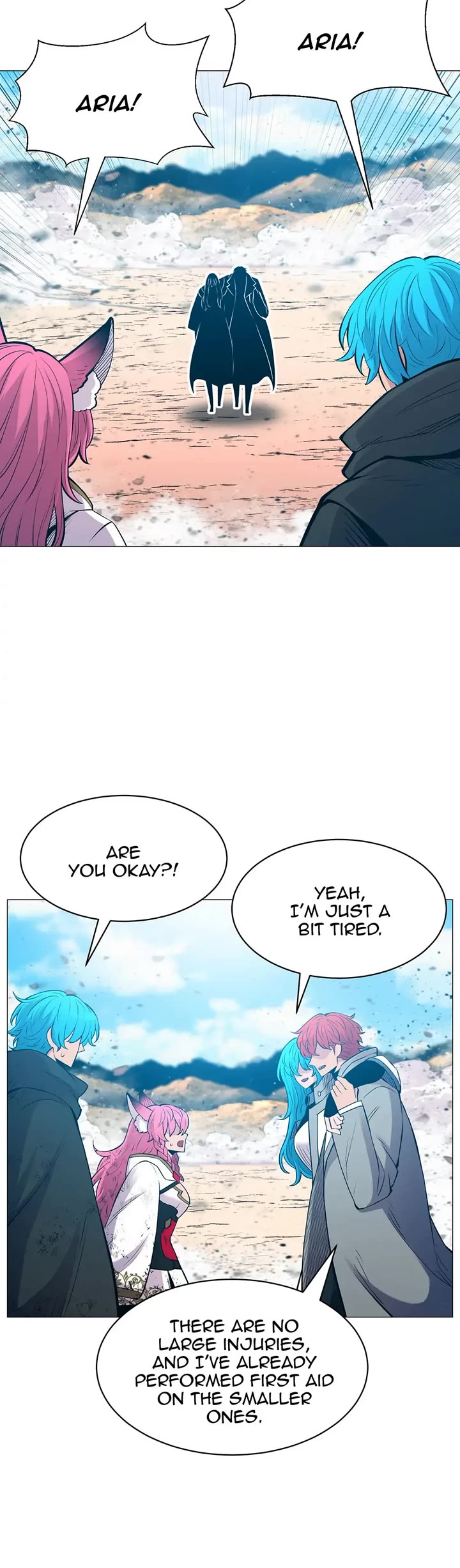 Updater Chapter 114 page 10 - Chapter 114: Her World
