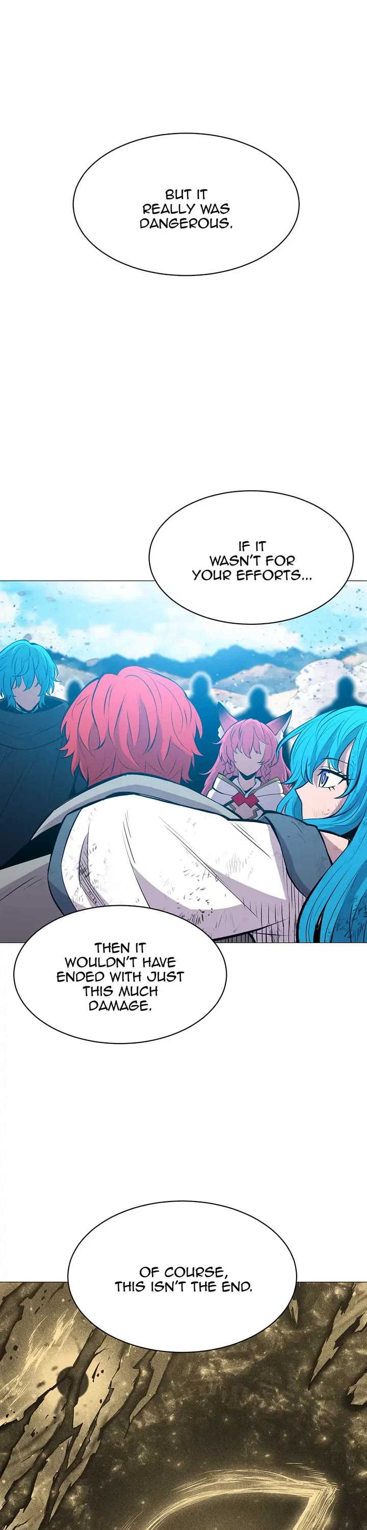 Updater Chapter 114 page 11 - Chapter 114: Her World