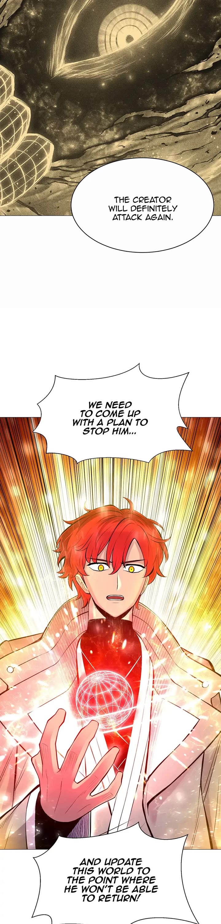 Updater Chapter 114 page 12 - Chapter 114: Her World