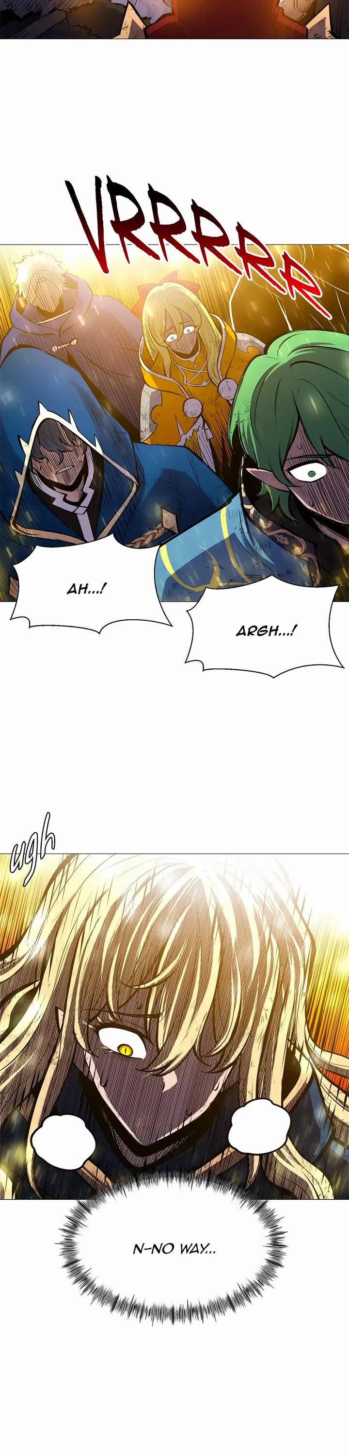 Updater Chapter 114 page 18 - Chapter 114: Her World