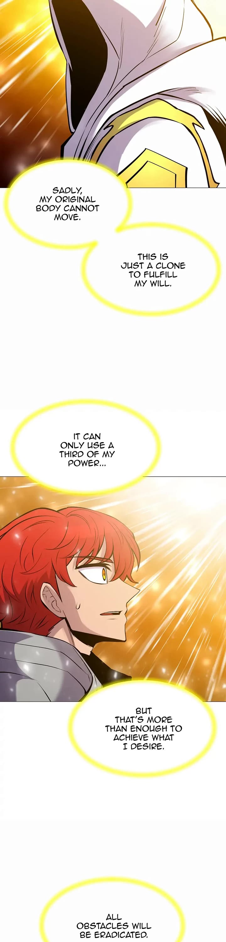 Updater Chapter 114 page 21 - Chapter 114: Her World