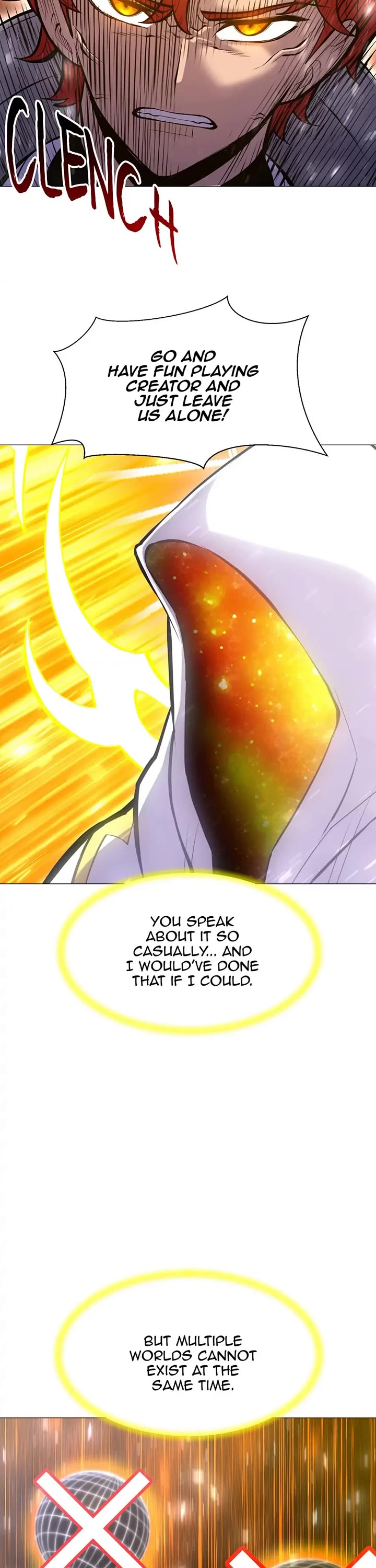 Updater Chapter 114 page 27 - Chapter 114: Her World