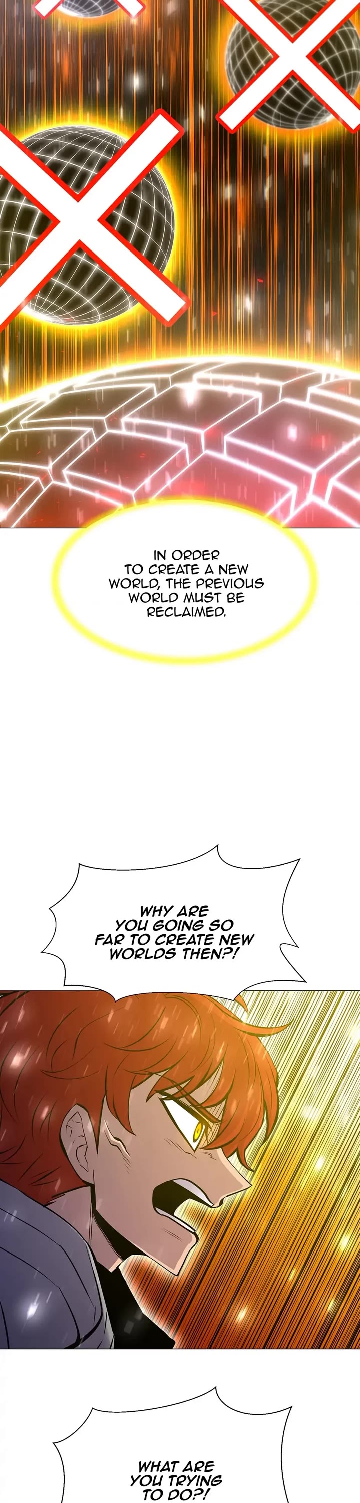 Updater Chapter 114 page 28 - Chapter 114: Her World