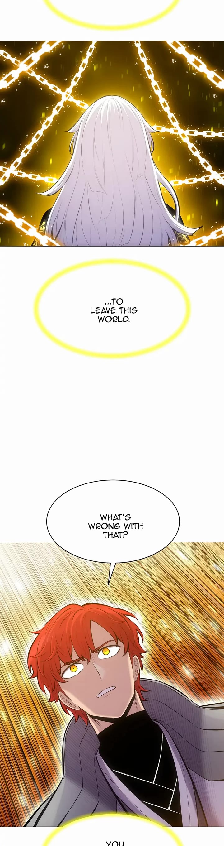 Updater Chapter 114 page 30 - Chapter 114: Her World