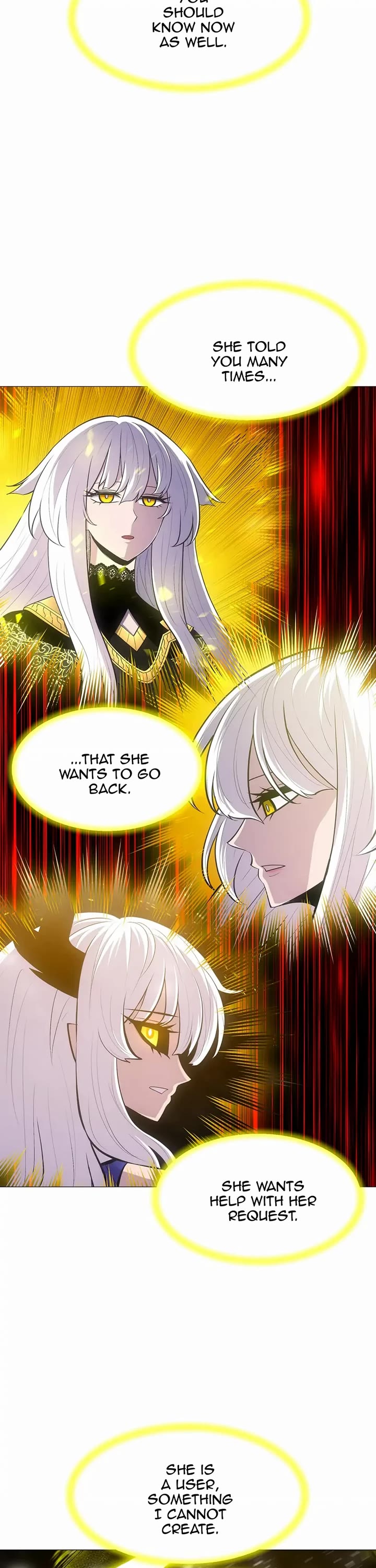 Updater Chapter 114 page 31 - Chapter 114: Her World