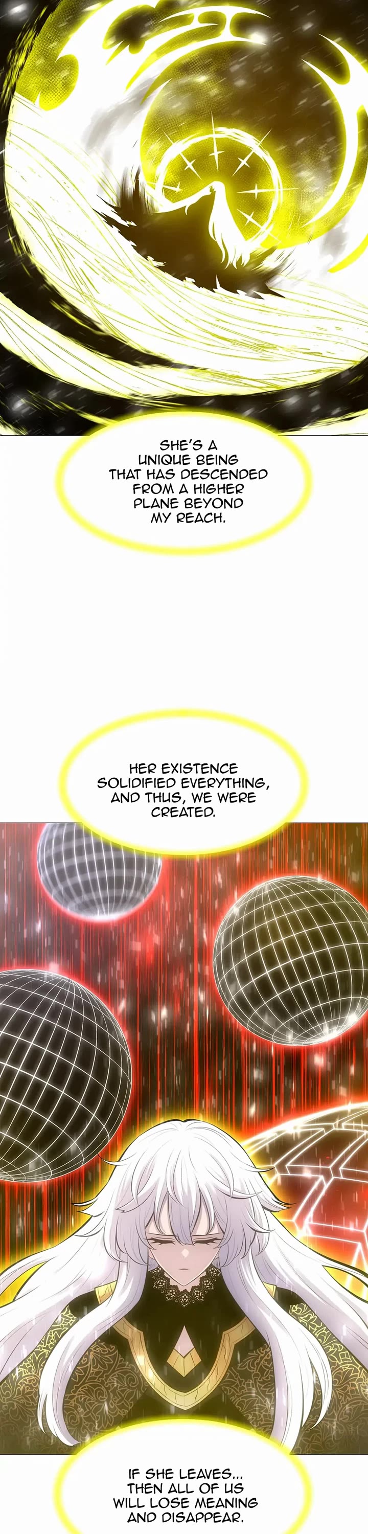 Updater Chapter 114 page 32 - Chapter 114: Her World