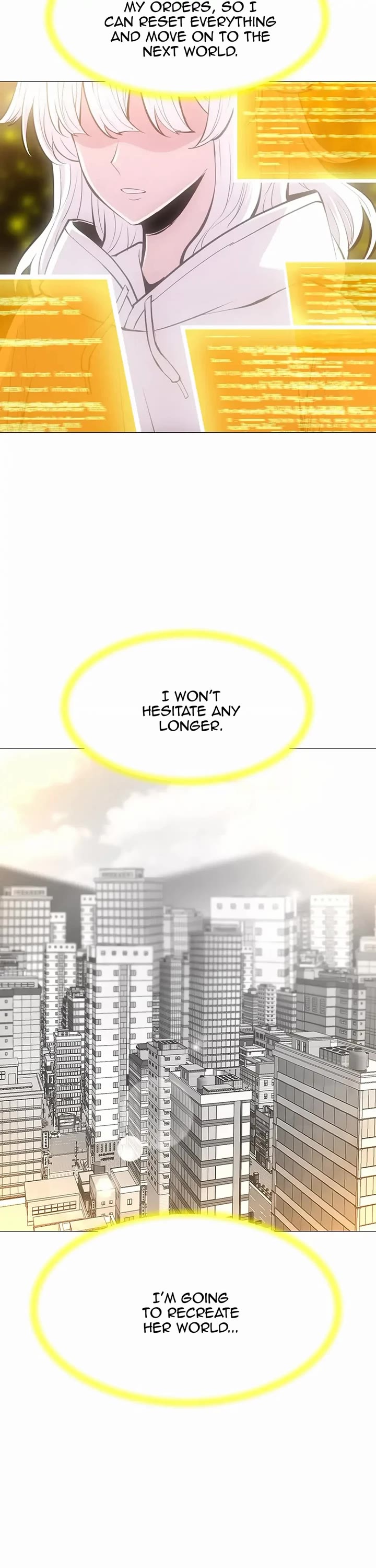 Updater Chapter 114 page 36 - Chapter 114: Her World
