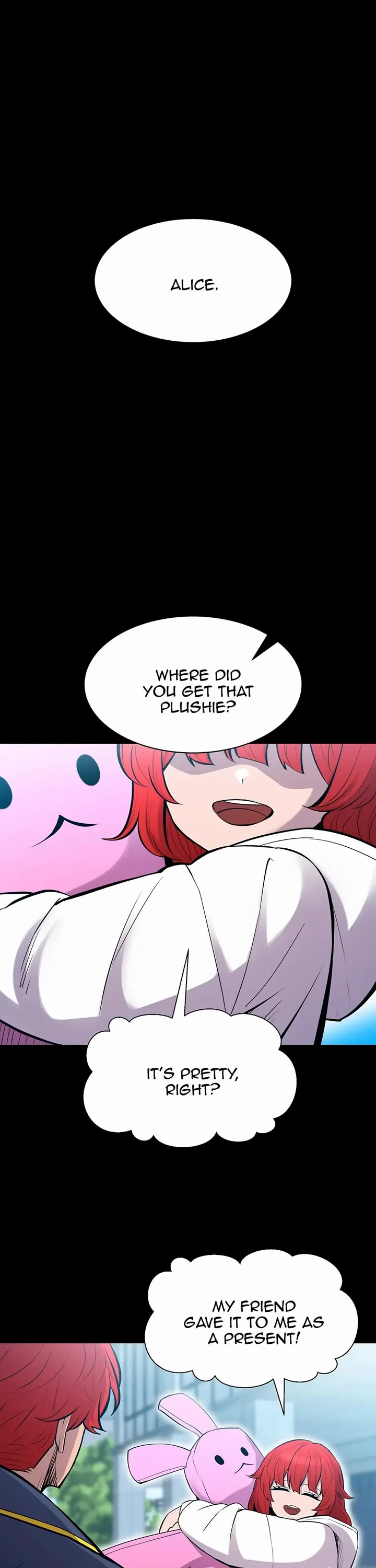 Updater Chapter 115 page 1 - Chapter 115: A Friend In A Dark Place
