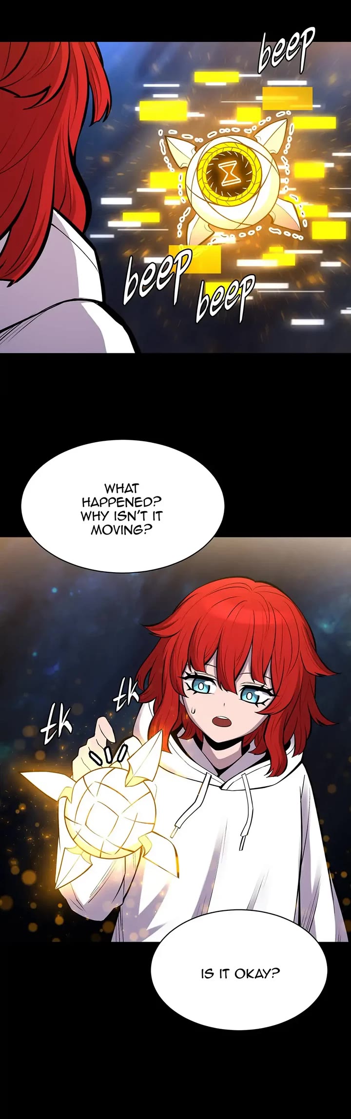 Updater Chapter 115 page 15 - Chapter 115: A Friend In A Dark Place