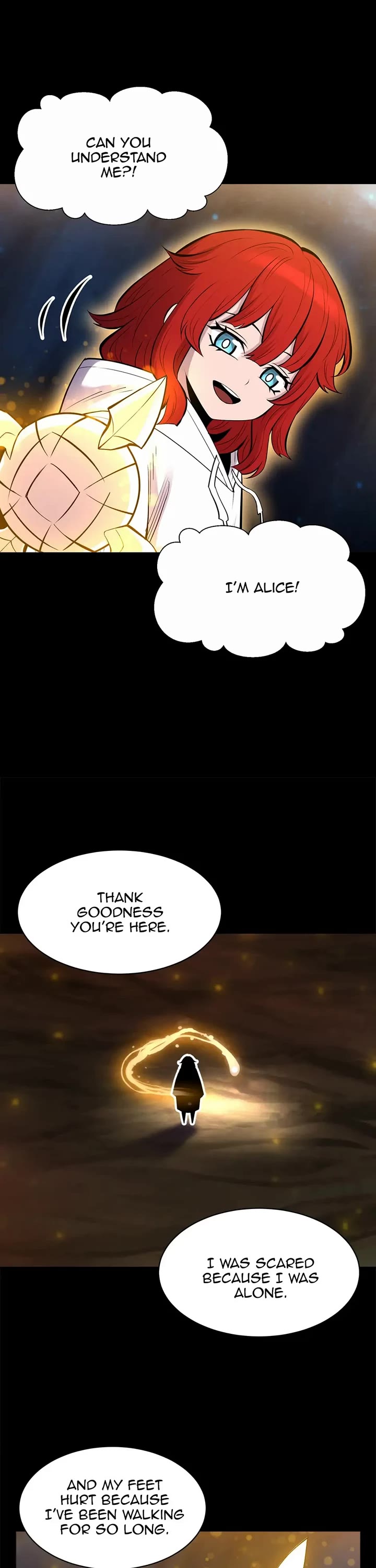 Updater Chapter 115 page 17 - Chapter 115: A Friend In A Dark Place