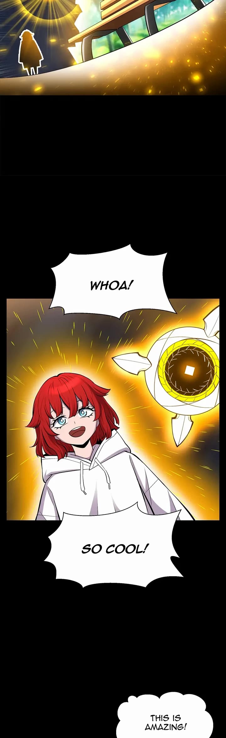 Updater Chapter 115 page 19 - Chapter 115: A Friend In A Dark Place
