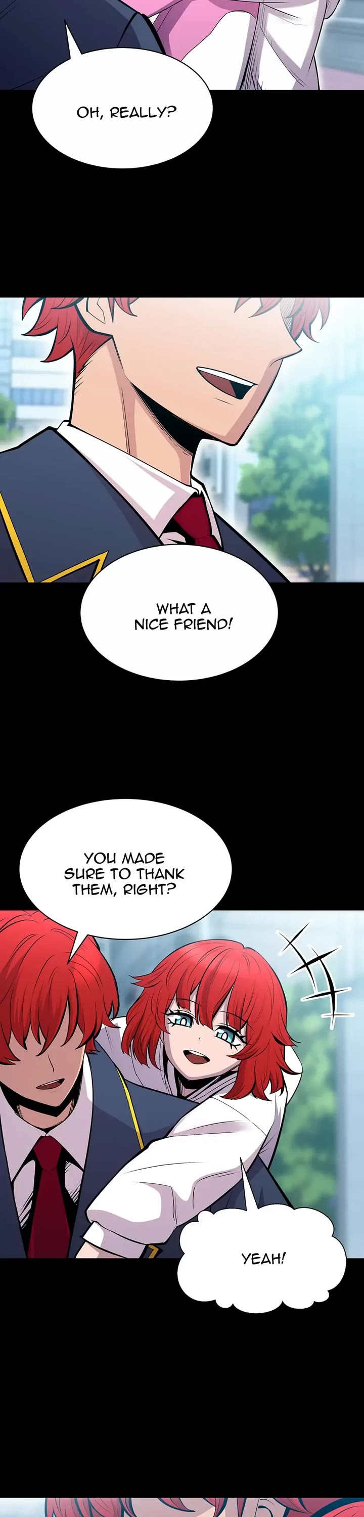 Updater Chapter 115 page 2 - Chapter 115: A Friend In A Dark Place