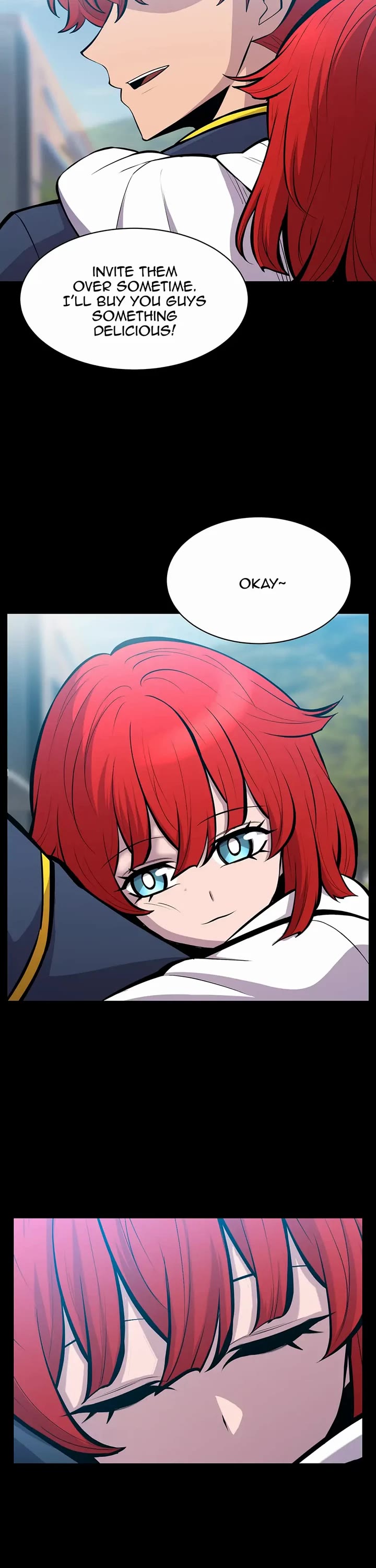 Updater Chapter 115 page 3 - Chapter 115: A Friend In A Dark Place