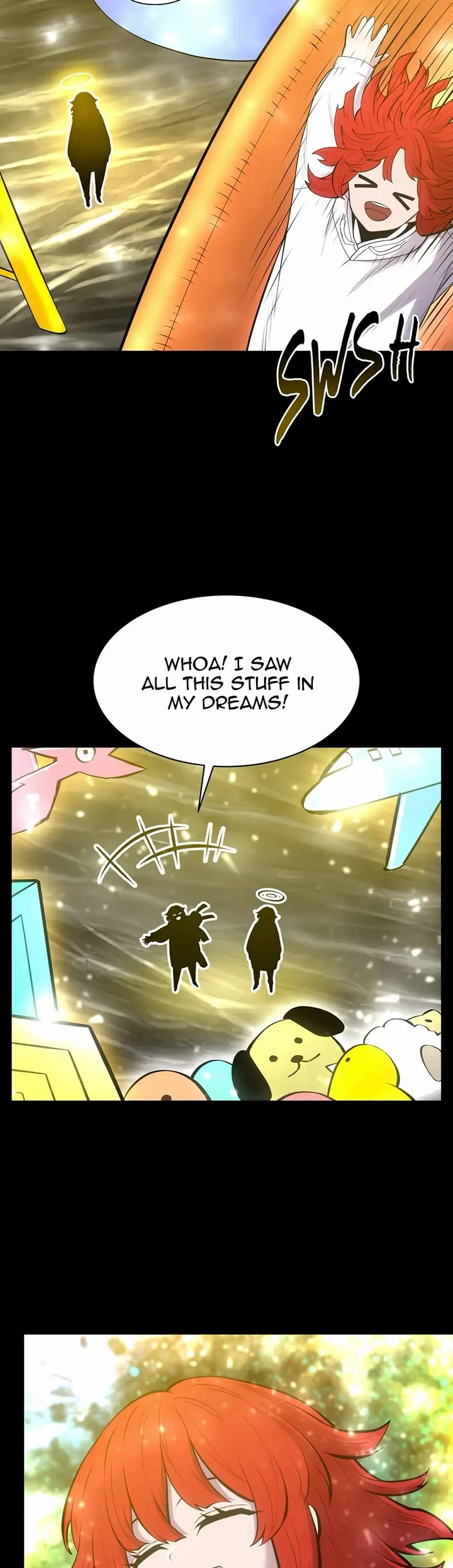 Updater Chapter 115 page 32 - Chapter 115: A Friend In A Dark Place