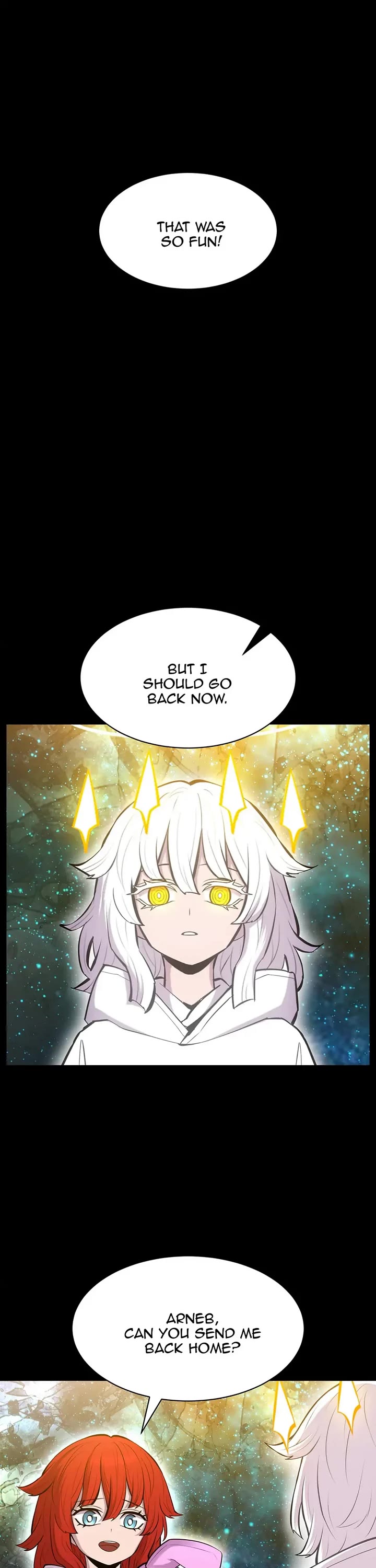 Updater Chapter 116 page 1 - Chapter 116: Another Dimension
