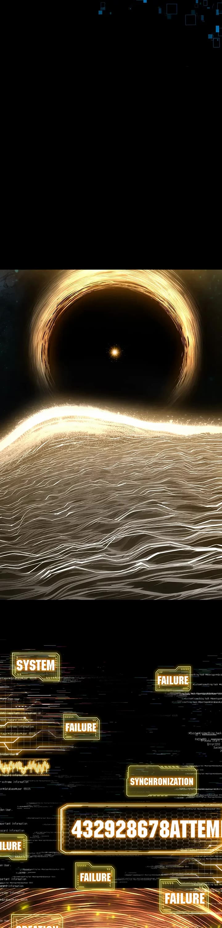 Updater Chapter 116 page 11 - Chapter 116: Another Dimension