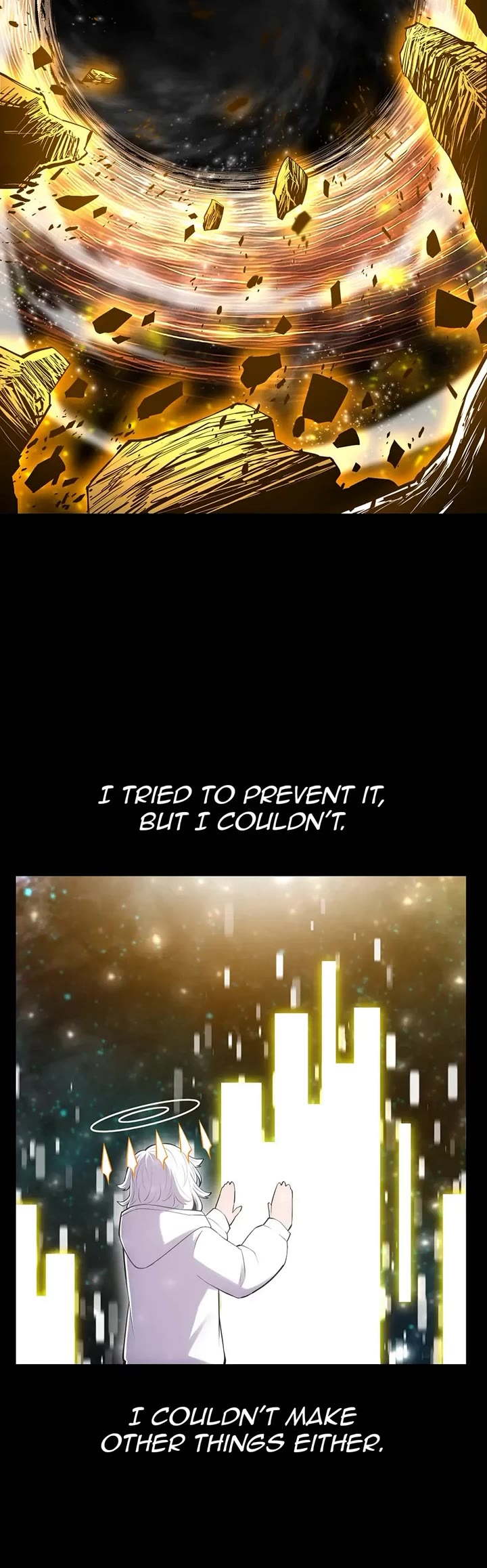 Updater Chapter 116 page 15 - Chapter 116: Another Dimension