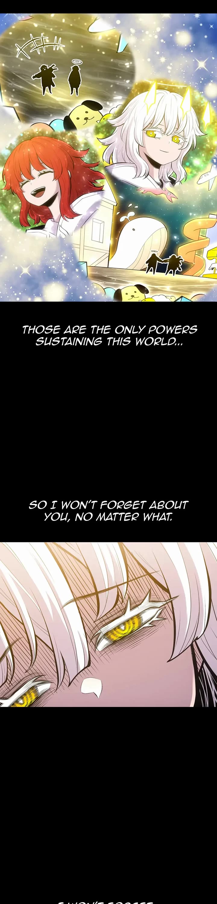 Updater Chapter 116 page 17 - Chapter 116: Another Dimension