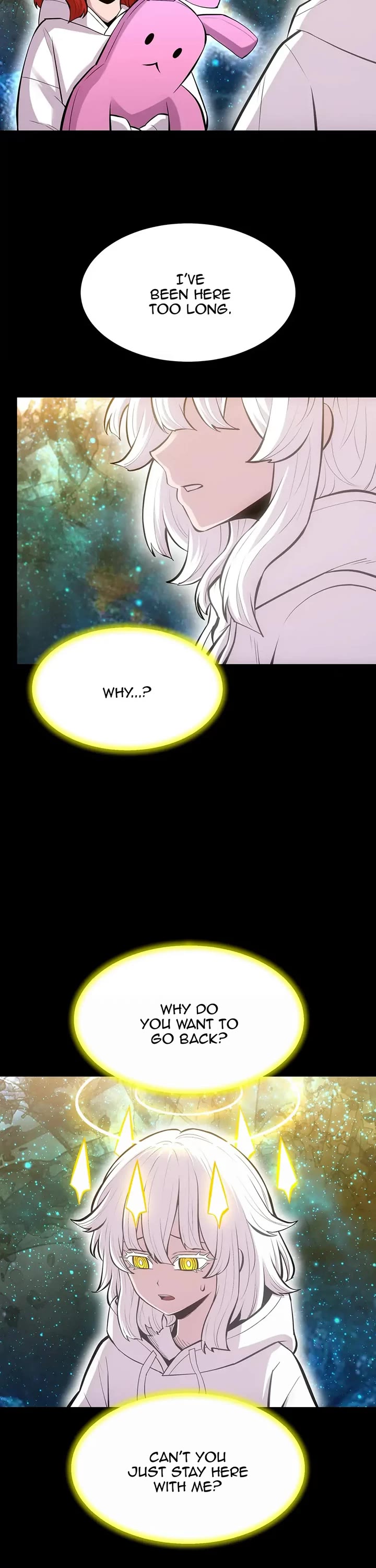 Updater Chapter 116 page 2 - Chapter 116: Another Dimension