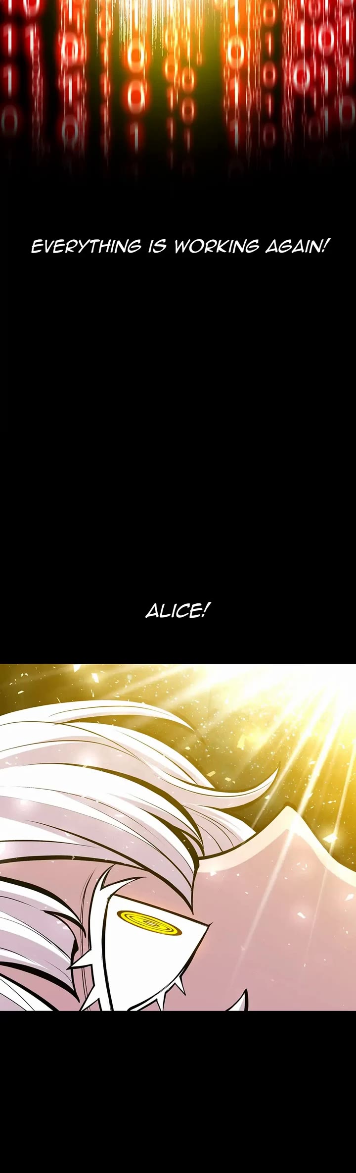 Updater Chapter 116 page 20 - Chapter 116: Another Dimension