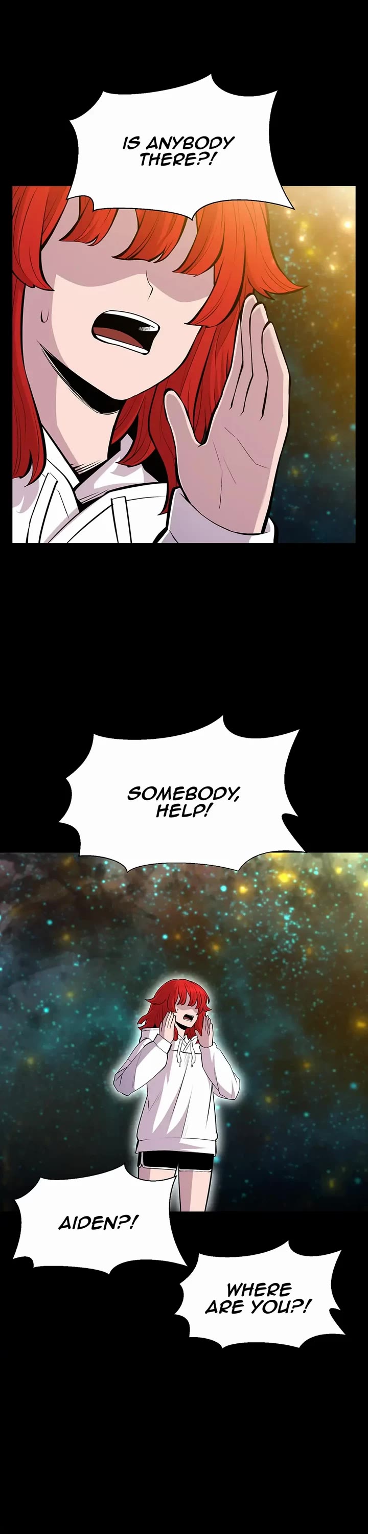 Updater Chapter 116 page 22 - Chapter 116: Another Dimension