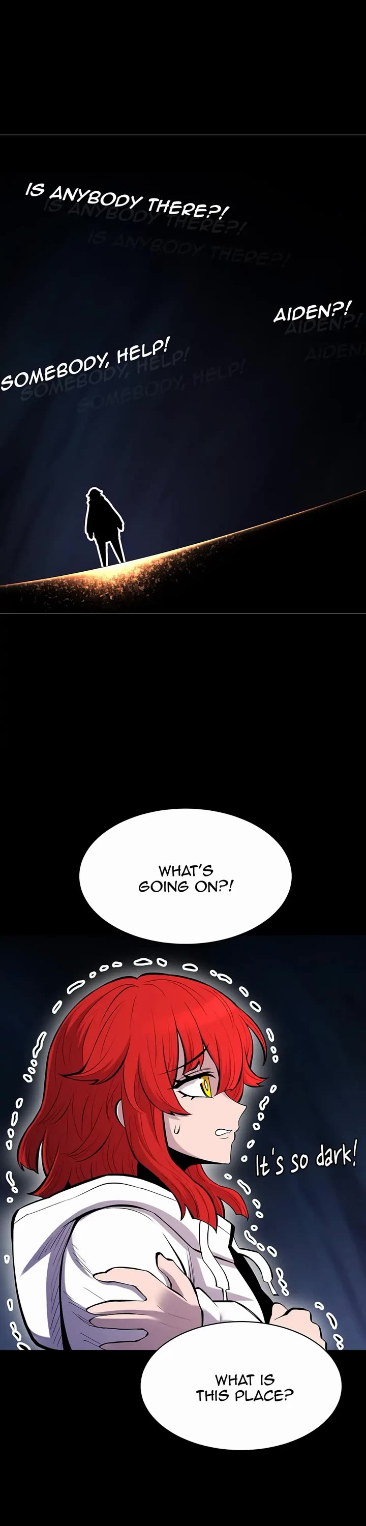 Updater Chapter 116 page 23 - Chapter 116: Another Dimension