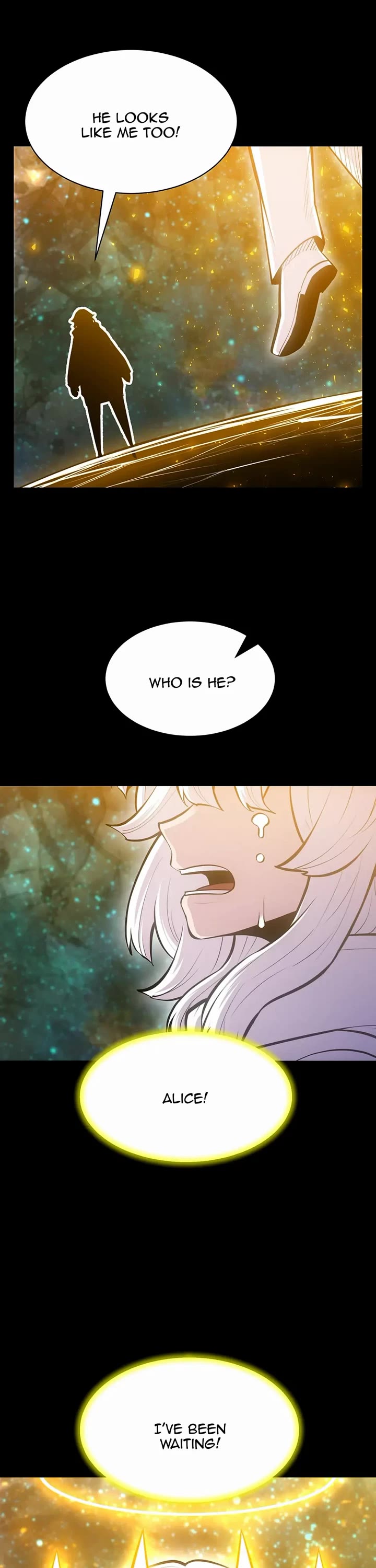 Updater Chapter 116 page 26 - Chapter 116: Another Dimension